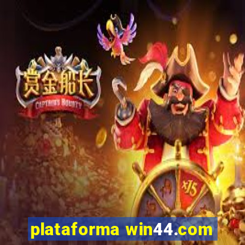 plataforma win44.com